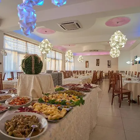 Hotel Caposkino Gioiosa Marea